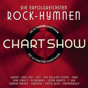 Die Ultimative Chartshow - Rock-Hymnen [CD]