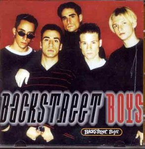 Backstreet Boys [CD]