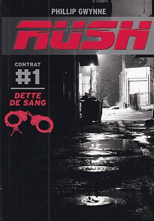Rush - Dette de sang