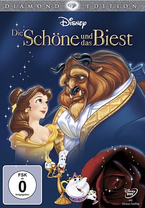 Die Schöne und das Biest [DVD]