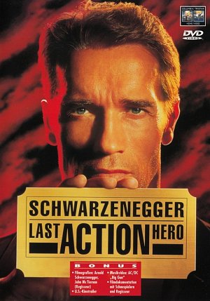 Last Action Hero [DVD]
