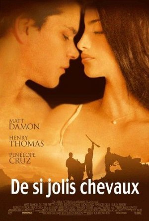 De si jolis chevaux [DVD]