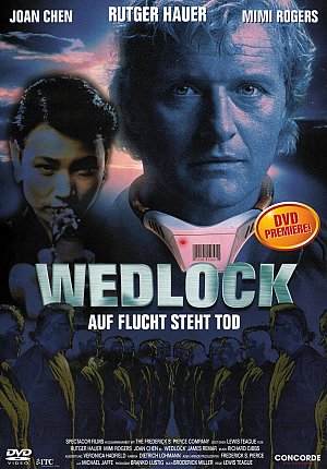 Wedlock - Auf Flucht steht Tod [DVD]