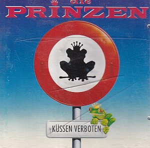 Küssen Verboten [CD]