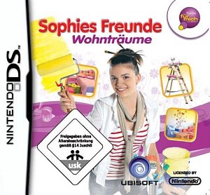 Sophies Freunde - Wohnträume [Nintendo DS]