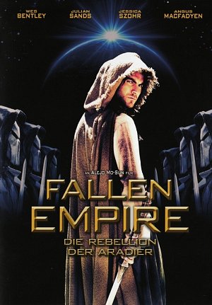 Fallen Empire - Die Rebellion der Aradier [DVD]