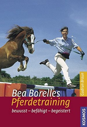 Bea Borelles Pferdetraining - bewusst - befähigt - begeistert