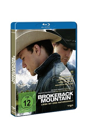 Brokeback Mountain [Blu-ray]