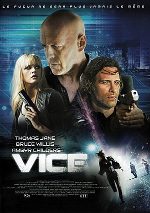 Vice [DVD]