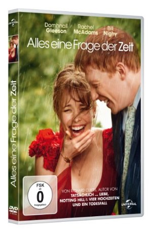 Alles eine Frage der Zeit [DVD]