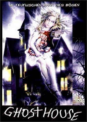 Ghosthouse [DVD]