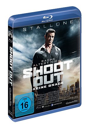 Shootout - Keine Gnade [Blu-ray]