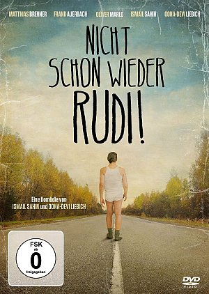 Nicht schon wieder Rudi! [DVD]