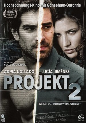 Projekt 2 [DVD]