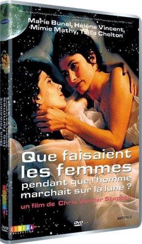 Que Faisaient Les Femmes... [DVD]