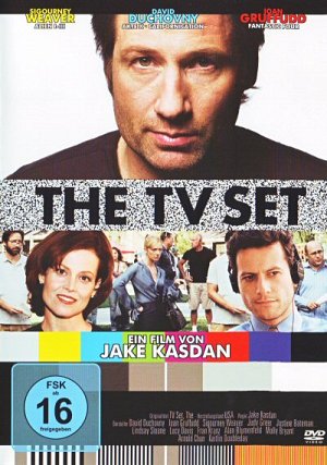 The TV Set [DVD]