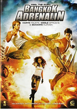 Bangkok Adrenalin [DVD]