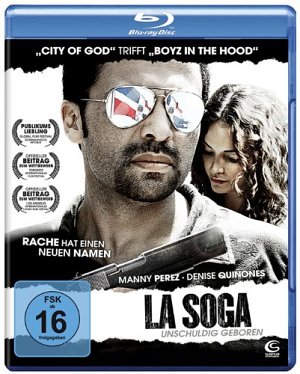 La Soga - Unschuldig geboren [Blu-ray]