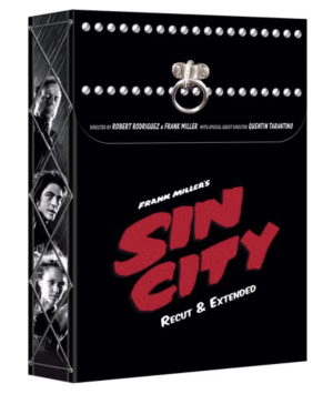 Sin City [DVD]