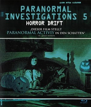 Paranormal Investigations 5 - Horror Drift [Blu-ray]