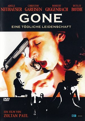 Gone - Eine tödliche Leidenschaft [DVD]
