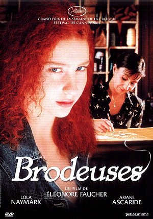 Brodeuses [DVD]