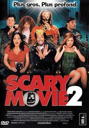 Scary Movie 2 [DVD]