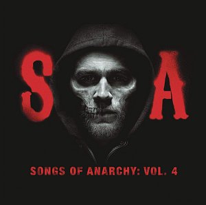 Songs of Anarchy, Vol. 4 [CD]