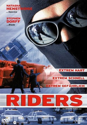 Riders [DVD]