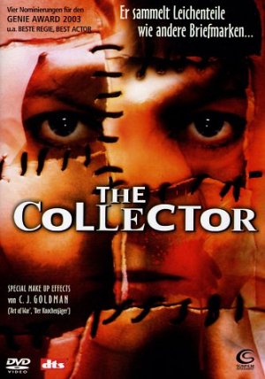 The Collector [DVD]