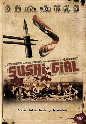 Sushi Girl [DVD]