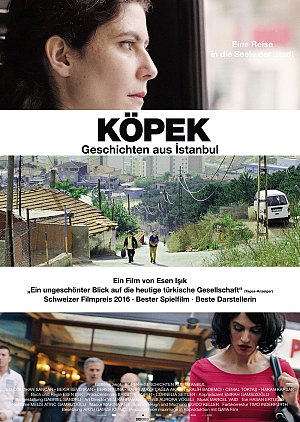 Köpek - Geschichten aus Istanbul [DVD]