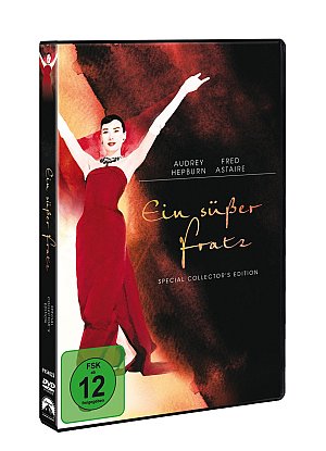 Ein süsser Fratz  [DVD]