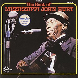 Best of Mississippi John Hurt [CD]
