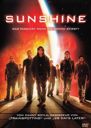 Sunshine [DVD]