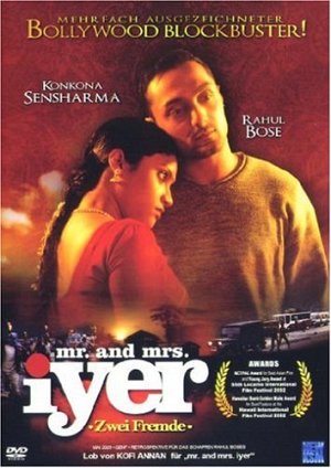 Mr. and Mrs. Iyer [DVD]