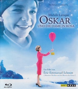 Oskar und die Dame in Rosa [Blu-ray]