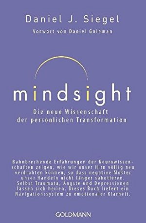 Mindsight - Die neue Wissenschaft der persönlichen Transformation