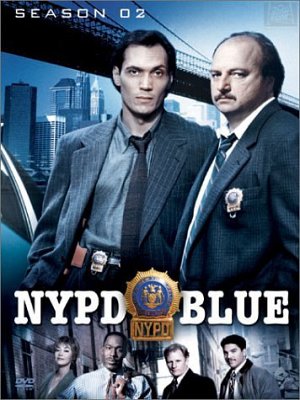 NYPD Blue - Staffel 2 [DVD]