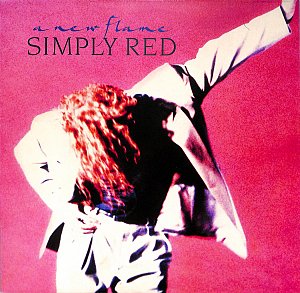 A New Flame  [Vinyl]