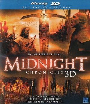 Midnight Chronicles [Blu-ray 3D]