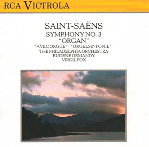 Sinfonia N. 3 Do Menor Op.  [CD]