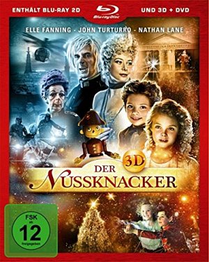 Der Nussknacker [Blu-ray 3D]