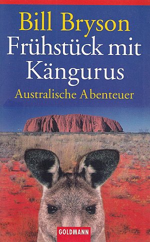 Frühstück mit Kängurus