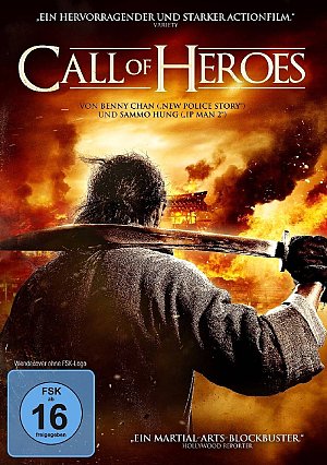 Call of heroes [DVD]