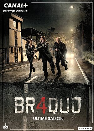 Braquo - Saison 4 [DVD]