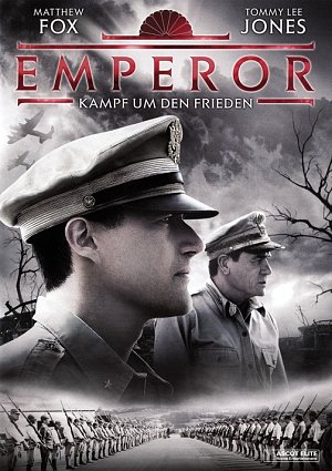 Emperor - Kampf um den Frieden [DVD]
