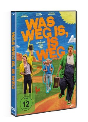 Was weg is, is weg [DVD]