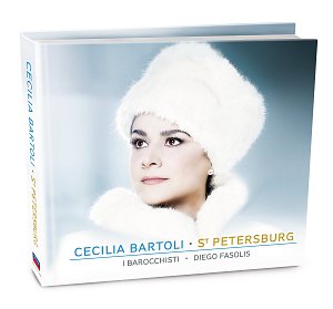 St. Petersburg  [CD]