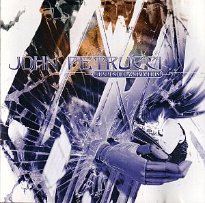 Suspended Animation [CD]